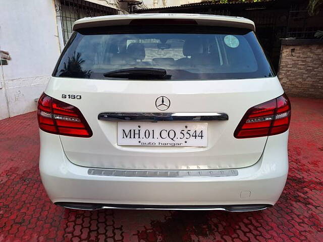 Used Mercedes-Benz B-Class B 180 Night Edition in Mumbai