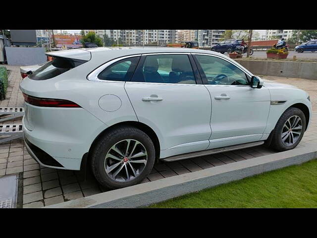 Used Jaguar F-Pace S R-Dynamic 2.0 Diesel [2021-2023] in Pune