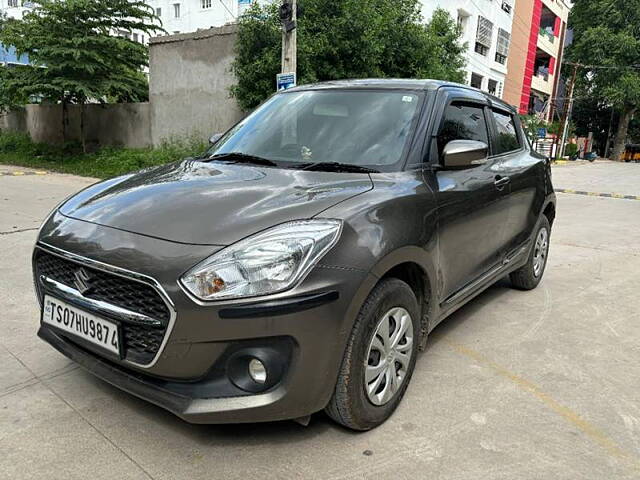 Used Maruti Suzuki Swift [2021-2024] VXi [2021-2023] in Hyderabad