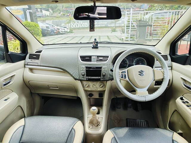 Used Maruti Suzuki Ertiga [2012-2015] ZDi in Pune