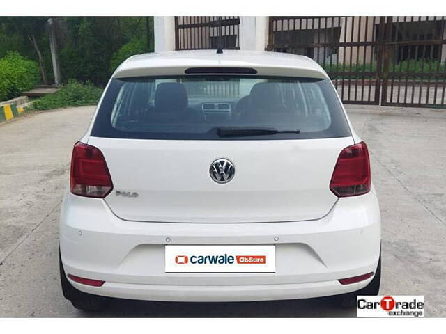 Used Volkswagen Polo [2016-2019] Highline1.0L (P) in Noida