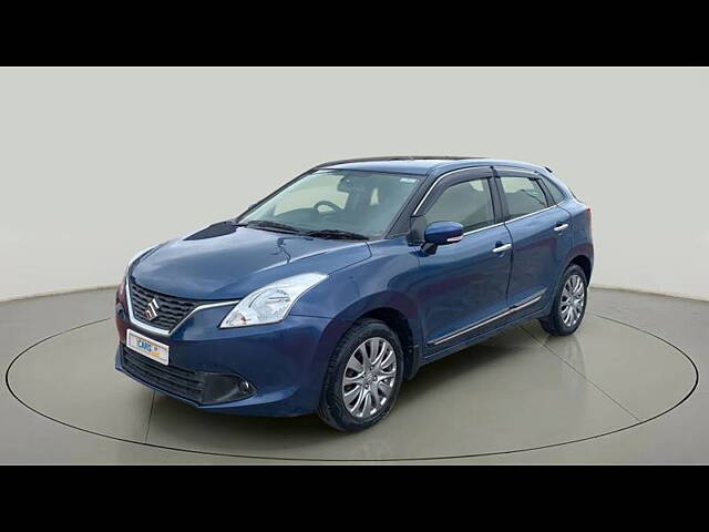 Used Maruti Suzuki Baleno [2015-2019] Zeta 1.2 in Indore