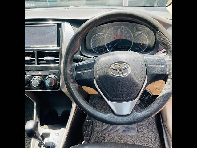 Used Toyota Yaris J CVT [2018-2020] in Jaipur