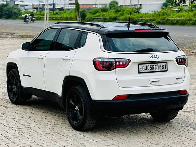 Used Jeep Compass [2017-2021] Longitude 2.0 Diesel [2017-2020] in Surat