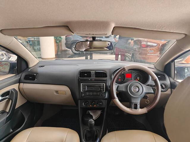 Used Volkswagen Polo [2012-2014] Comfortline 1.2L (P) in Mumbai