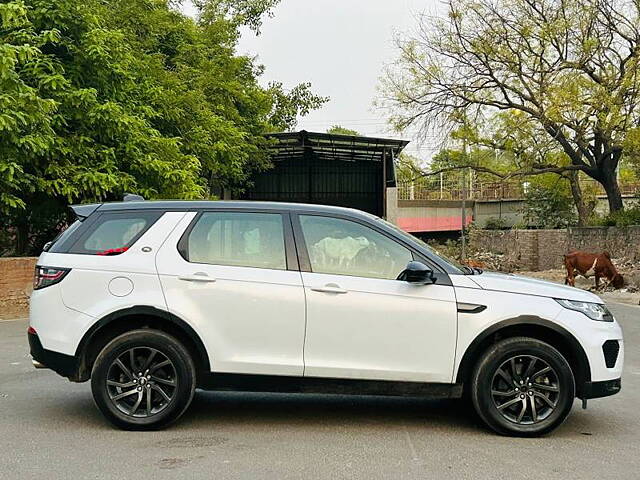 Used Land Rover Discovery Sport [2015-2017] HSE Luxury 7-Seater in Delhi