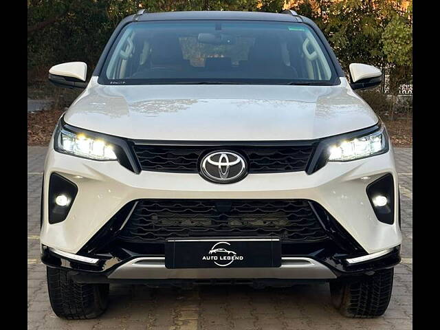 Used 2022 Toyota Fortuner in Gurgaon