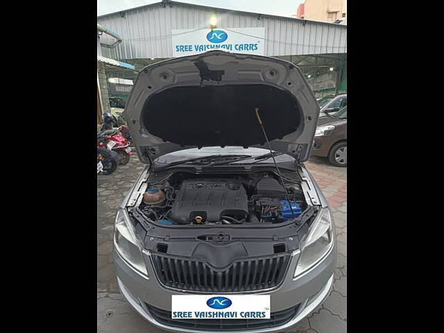 Used Skoda Rapid [2011-2014] Ambition 1.6 TDI CR MT in Coimbatore