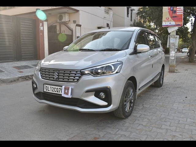 Used Maruti Suzuki Ertiga [2018-2022] ZXi Plus in Gurgaon