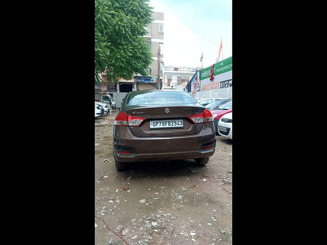 Used Maruti Suzuki Ciaz [2017-2018] Sigma 1.3 Hybrid in Lucknow