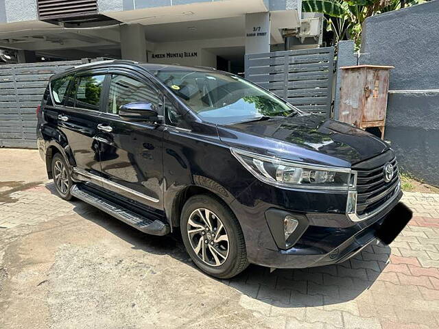 Used 2022 Toyota Innova Crysta in Chennai