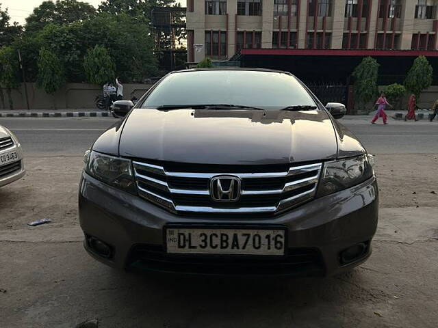 Used Honda City [2011-2014] 1.5 V MT Sunroof in Delhi