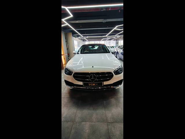 Used 2021 Mercedes-Benz E-Class in Ghaziabad