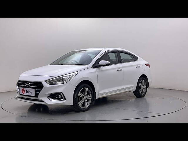 Used 2019 Hyundai Verna in Bangalore