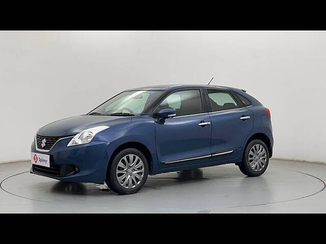 Used 2018 Maruti Suzuki Baleno in Lucknow