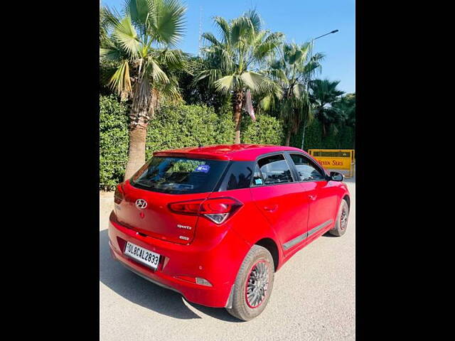 Used Hyundai Elite i20 [2018-2019] Sportz 1.2 in Delhi