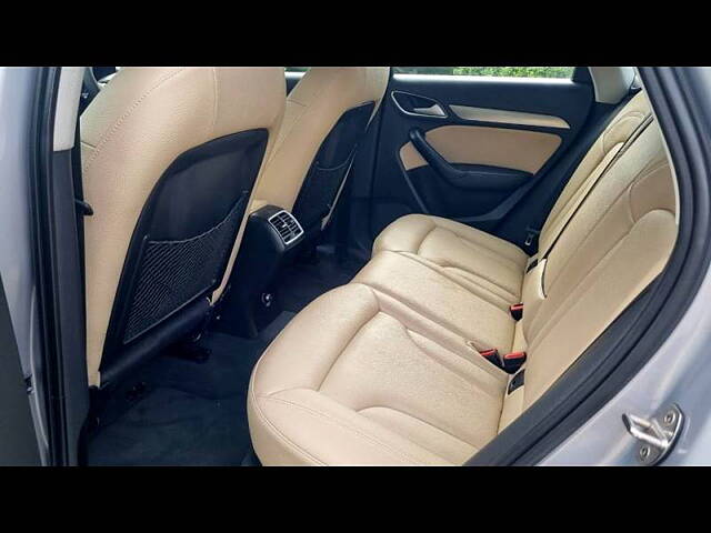 Used Audi Q3 [2017-2020] 35 TDI quattro Premium Plus in Delhi