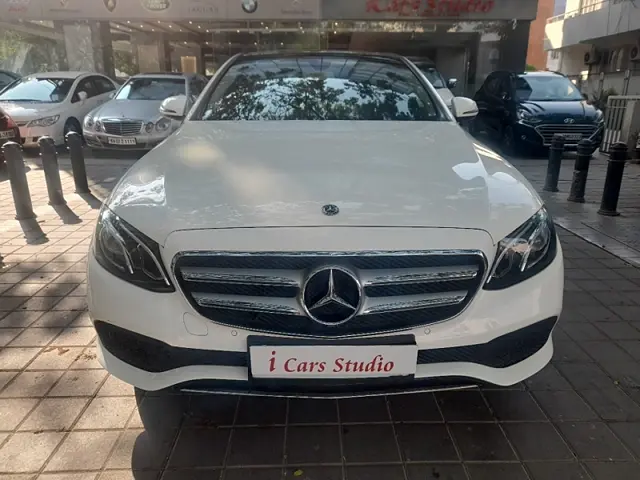 Used 2018 Mercedes-Benz E-Class in Bangalore
