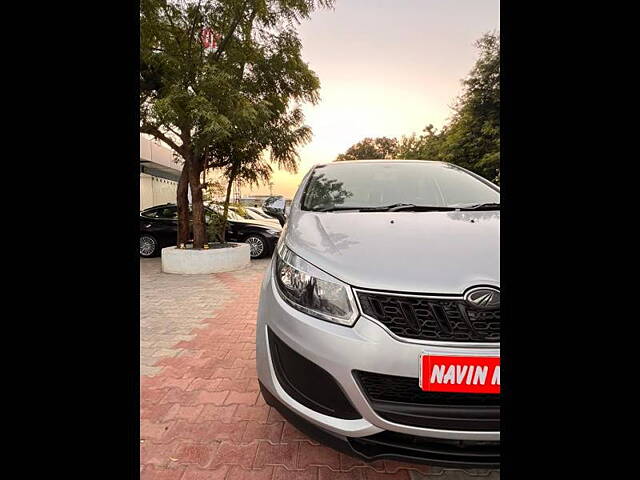 Used Mahindra Marazzo [2018-2020] M4 7 STR in Ahmedabad