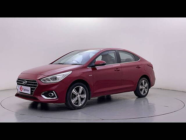 Used 2017 Hyundai Verna in Bangalore