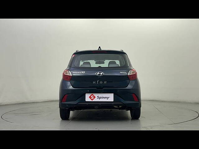 Used Hyundai Grand i10 Nios [2019-2023] Sportz 1.2 Kappa VTVT in Delhi