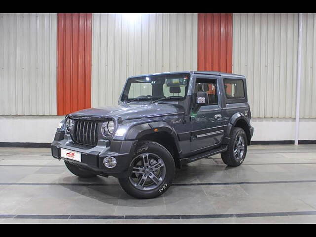 Used Mahindra Thar LX Hard Top Diesel MT 4WD in Hyderabad