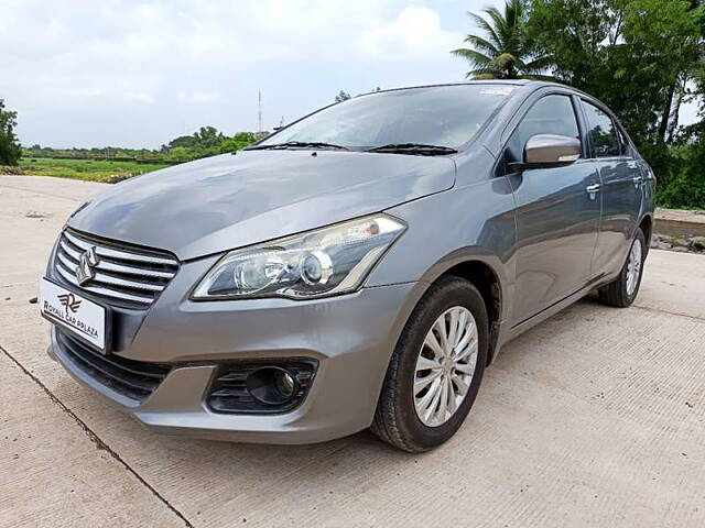 Used Maruti Suzuki Ciaz [2017-2018] Zeta 1.4 MT in Mumbai