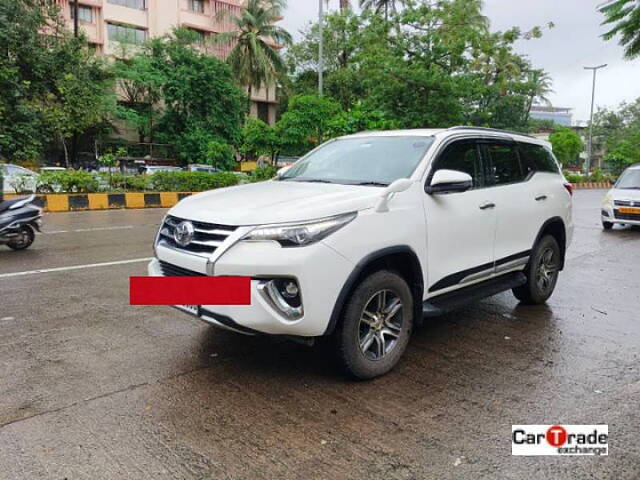 Used Toyota Fortuner [2016-2021] 2.8 4x2 AT [2016-2020] in Mumbai