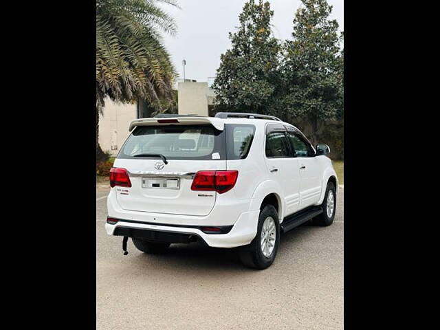 Used Toyota Fortuner [2012-2016] Sportivo 4x2 AT in Chandigarh