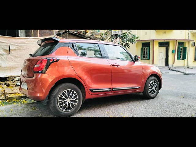 Used Maruti Suzuki Swift [2014-2018] VXi [2014-2017] in Howrah