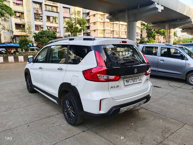 Used Maruti Suzuki XL6 [2019-2022] Zeta MT Petrol in Mumbai