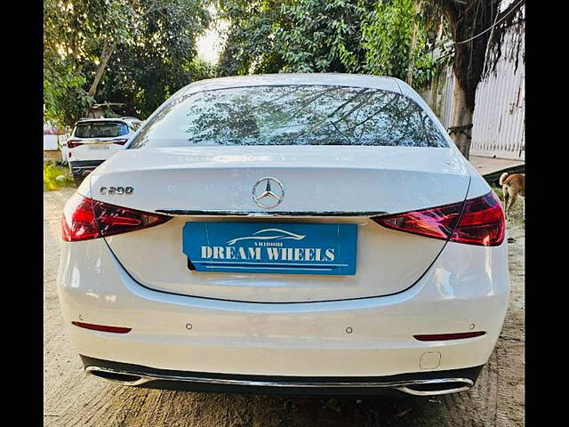 Used Mercedes-Benz C-Class [2022-2024] C 200 [2022-2023] in Delhi