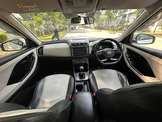 Used Hyundai Creta [2020-2023] EX 1.5 Diesel [2020-2022] in Lucknow