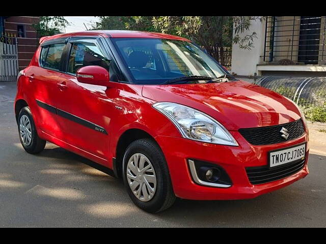 Used Maruti Suzuki Swift [2014-2018] VXi in Chennai