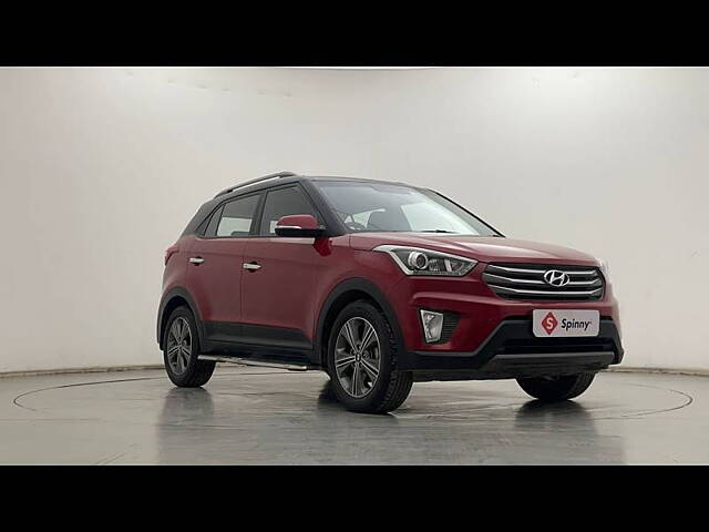 Used Hyundai Creta [2015-2017] 1.6 SX Plus AT Petrol in Hyderabad