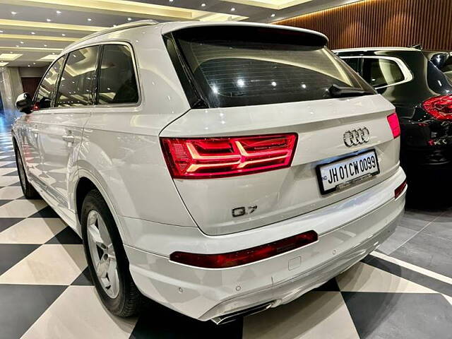 Used Audi Q7 [2015-2020] 45 TDI Technology Pack in Delhi