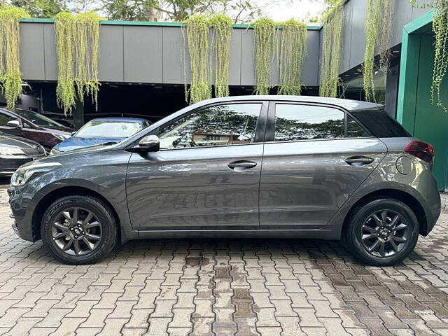 Used Hyundai Elite i20 [2019-2020] Asta 1.2 (O) CVT [2019-2020] in Chennai