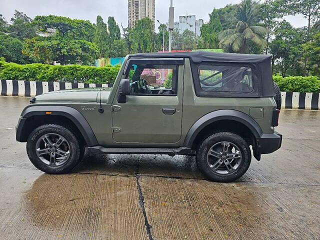 Used Mahindra Thar LX Convertible Top Diesel AT 4WD in Mumbai