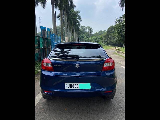 Used Maruti Suzuki Baleno [2015-2019] Zeta 1.2 in Jamshedpur