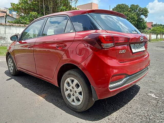 Used Hyundai Elite i20 [2018-2019] Sportz 1.2 in Kolkata