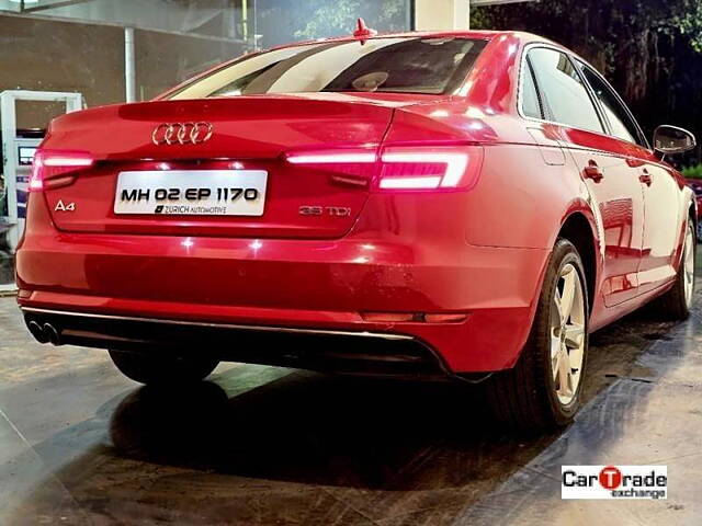 Used Audi A4 [2016-2020] 35 TDI Technology in Pune