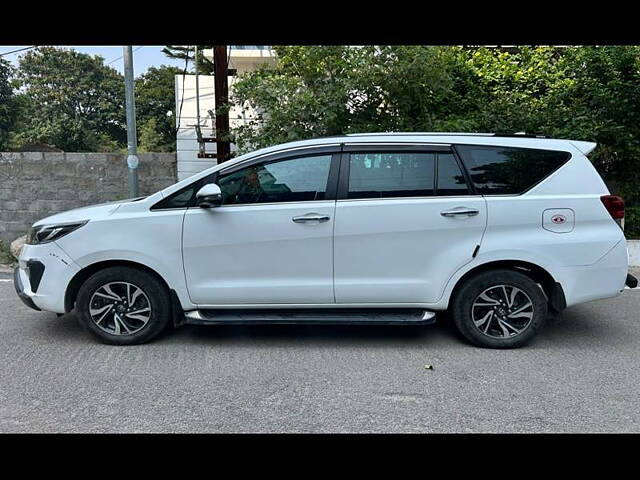 Used Toyota Innova Crysta [2016-2020] 2.4 VX 8 STR [2016-2020] in Hyderabad