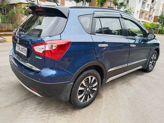 Used Maruti Suzuki S-Cross 2020 Zeta in Hyderabad