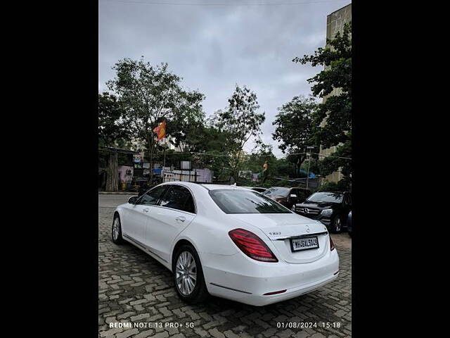 Used Mercedes-Benz S-Class (W222) [2018-2022] S 350D [2018-2020] in Mumbai