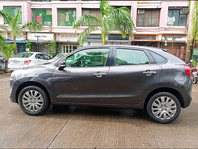 Used Maruti Suzuki Baleno [2015-2019] Zeta 1.2 in Mumbai