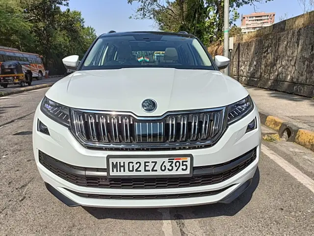 Used 2018 Skoda Kodiaq in Mumbai