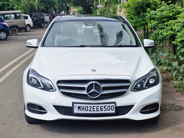 Used 2016 Mercedes-Benz E-Class in Mumbai