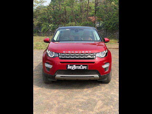 Used 2016 Land Rover Discovery Sport in Pune