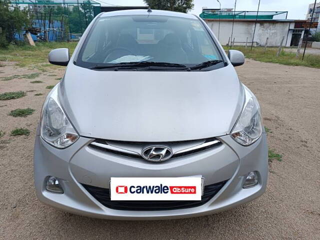 Used 2017 Hyundai Eon in Hyderabad