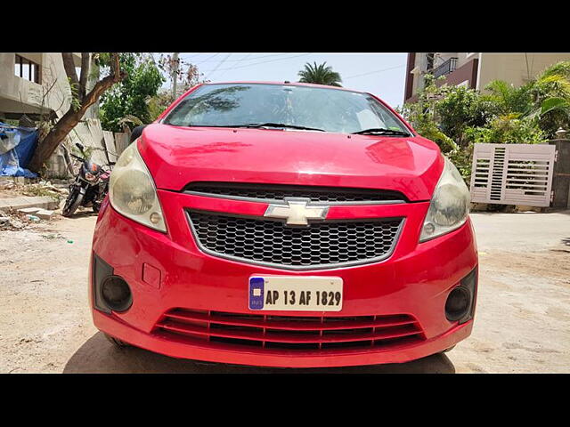 Used 2013 Chevrolet Beat in Hyderabad
